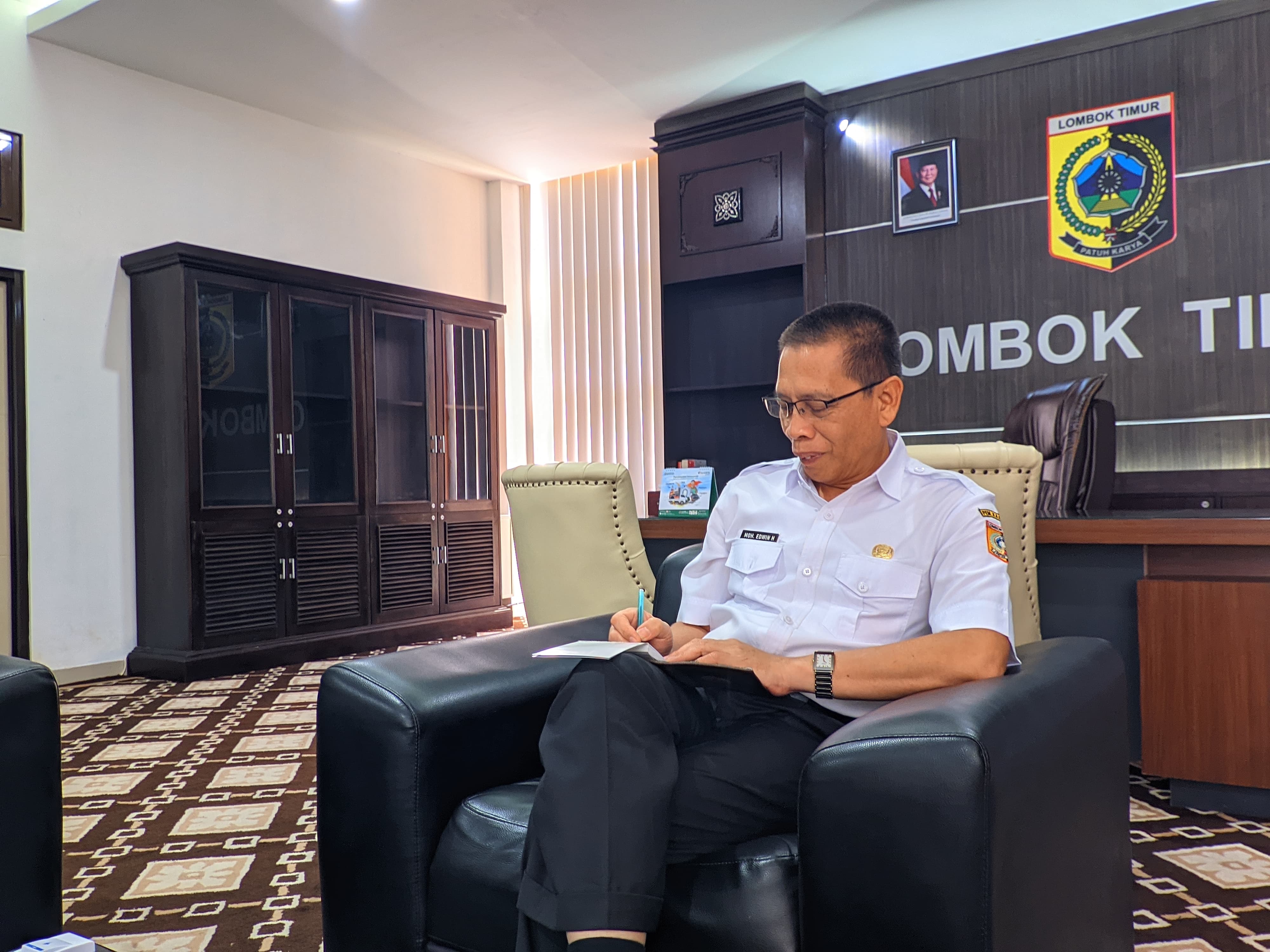 H Mohammad Edwin Hadiwijaya