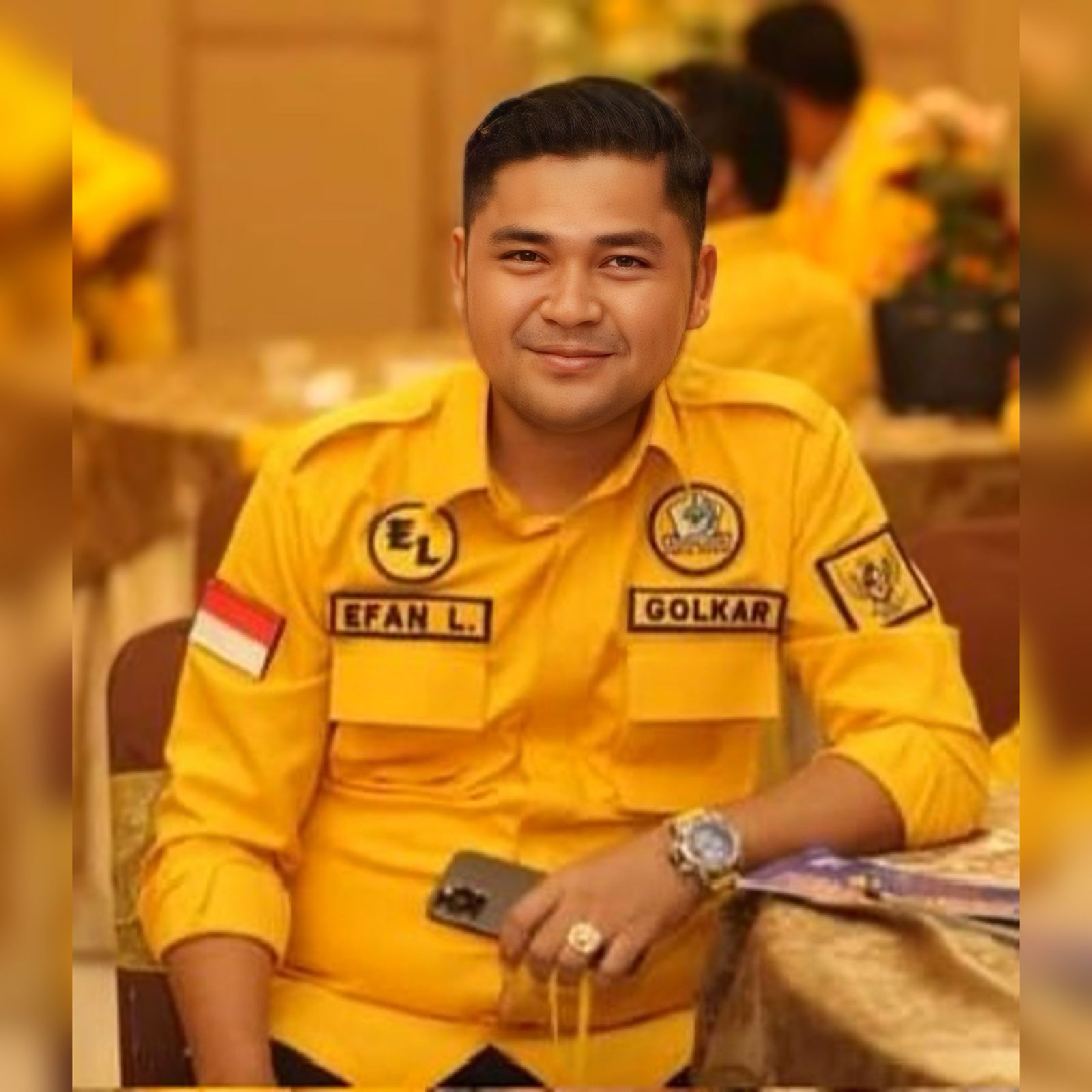 Efan Limantika