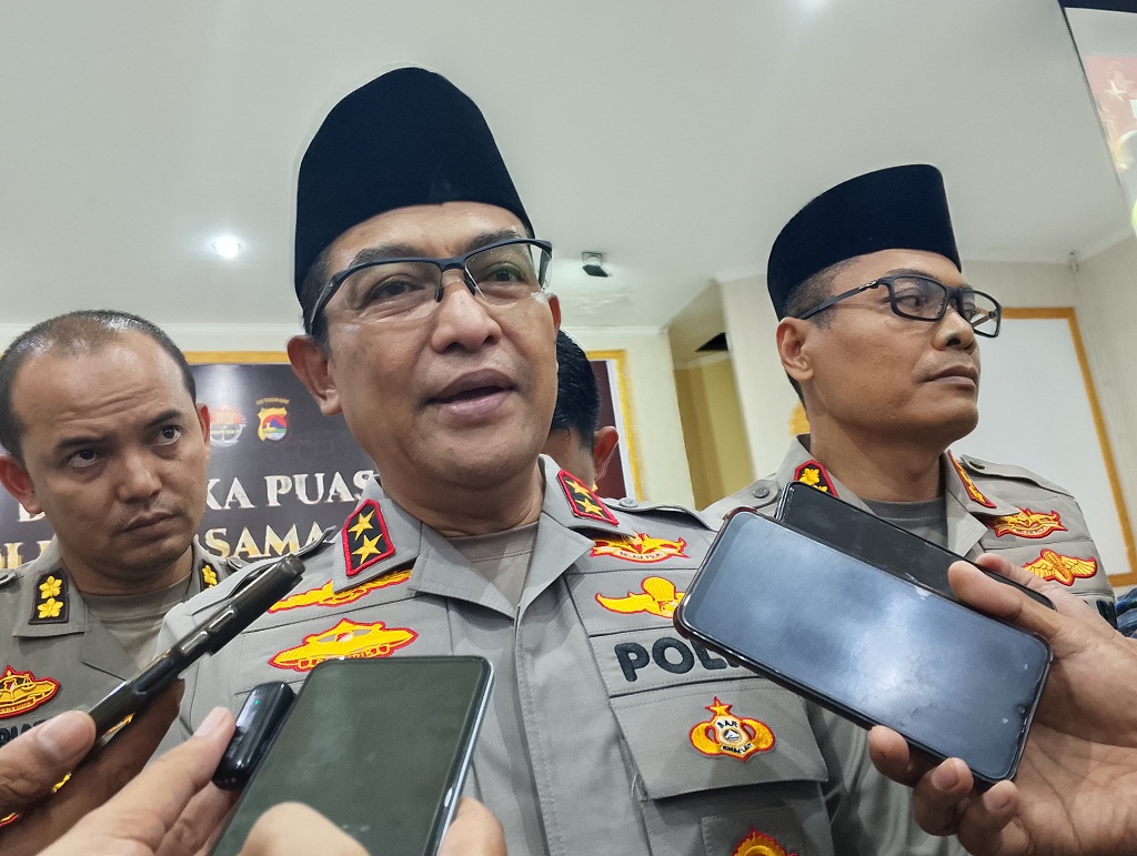 Irjen Pol Hadi Gunawan&nbsp;