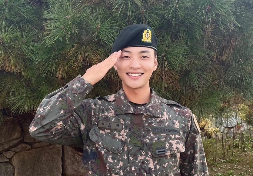 KIM MIN JAE