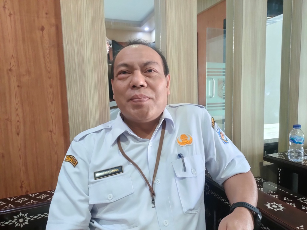 Achmad Amrin