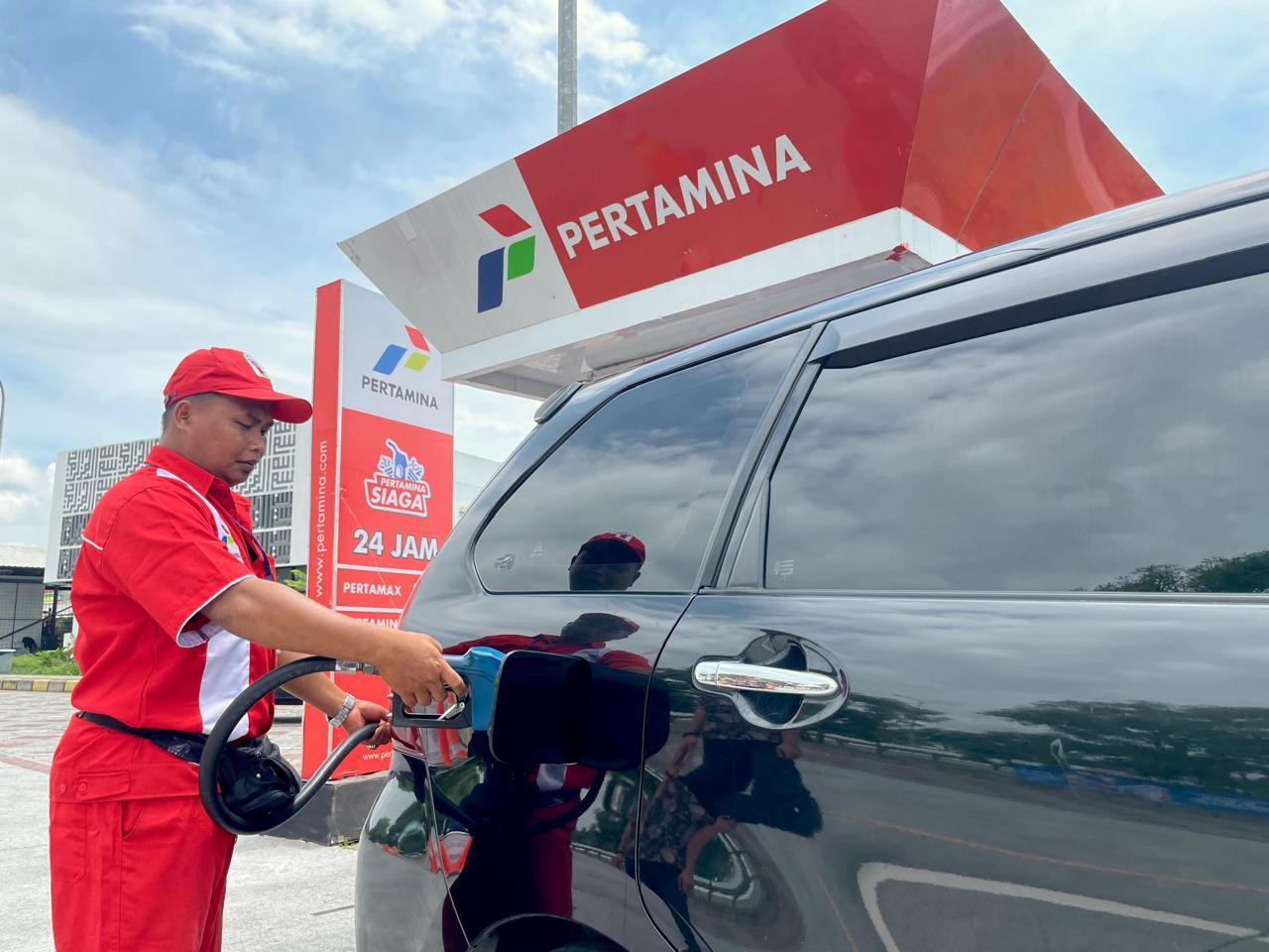 Penyesuaian harga BBM ini berlaku di seluruh SPBU Pertamina se-Indonesia, dan masyarakat NTB bisa langsung menikmati harga baru tersebut mulai 1 Juni 2025. (istimewa)