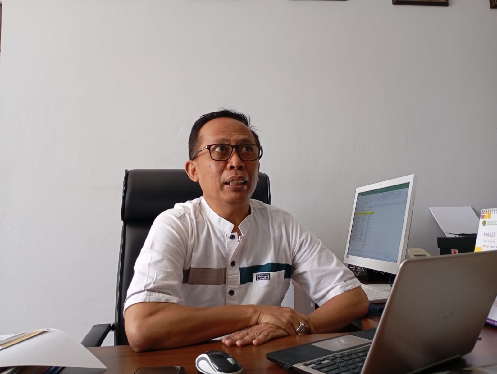 H Lalu Syauki