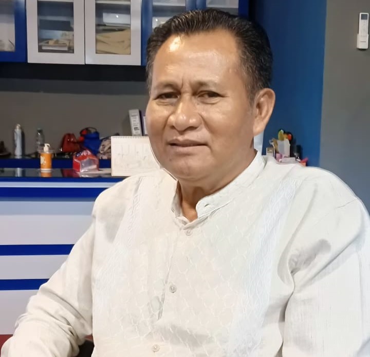 Farida/Lombok Post  M Ilyas Salman