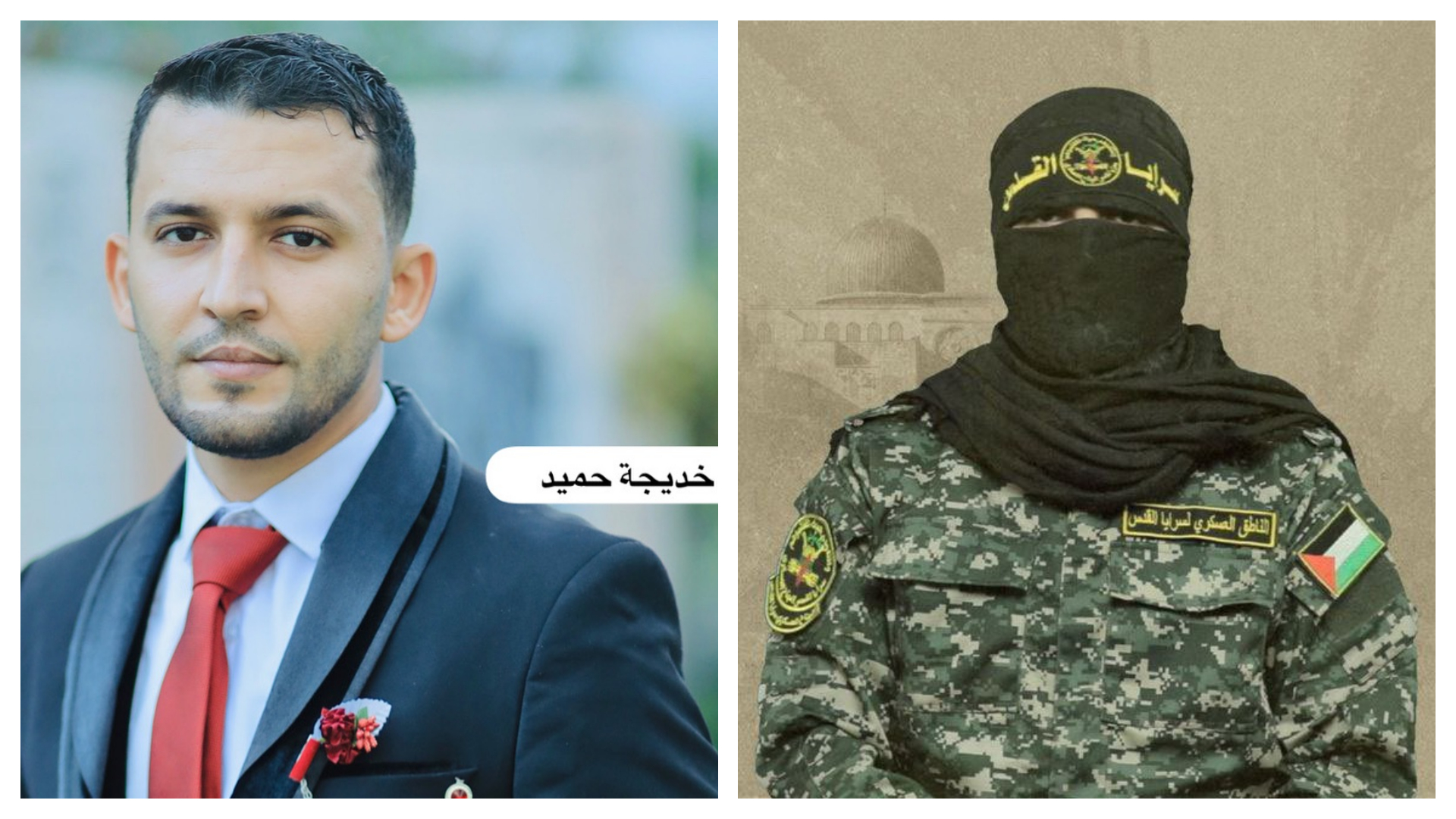 Jubir Brigade Al Quds Abu Hamzah (Tangkapan layar X)