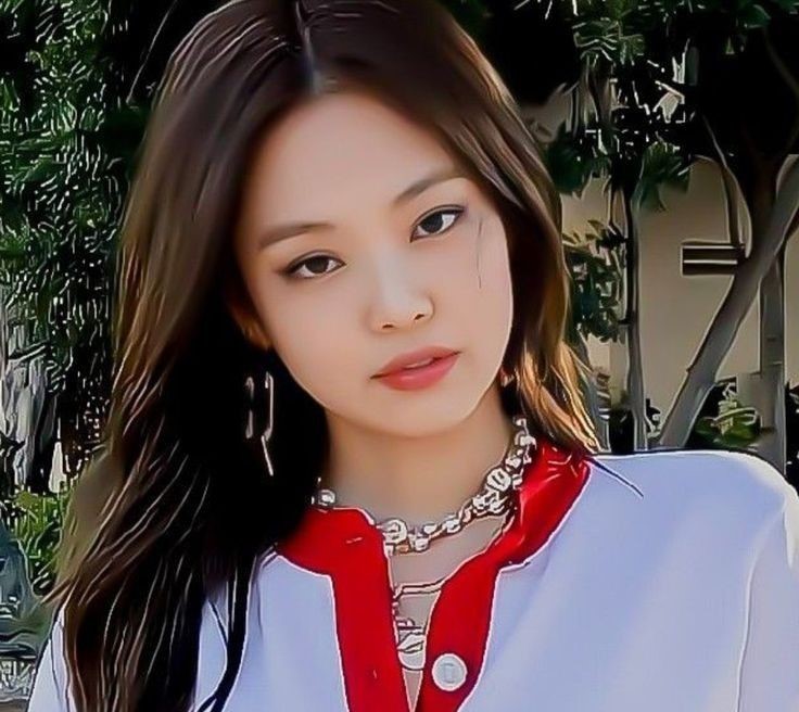 JENNIE BLACKPINK