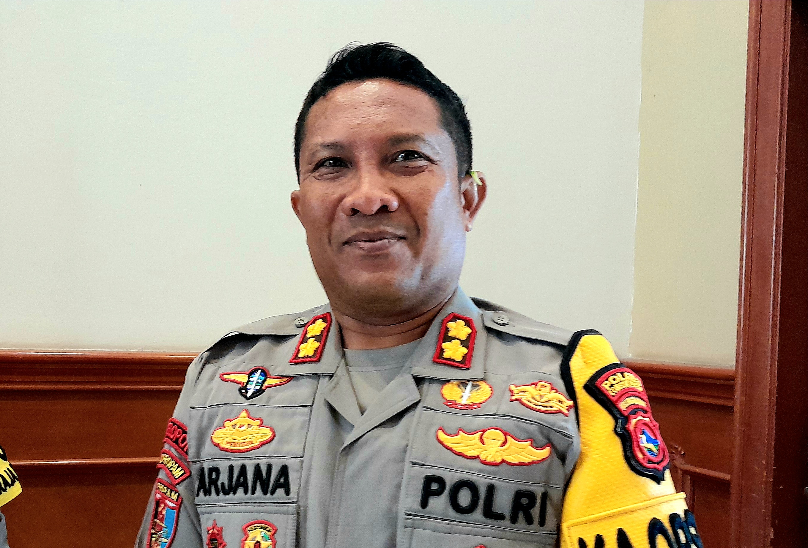 AKBP I Komang Sarjana