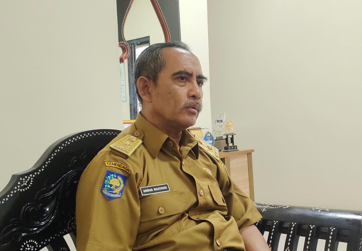 Ahmad Masyhuri