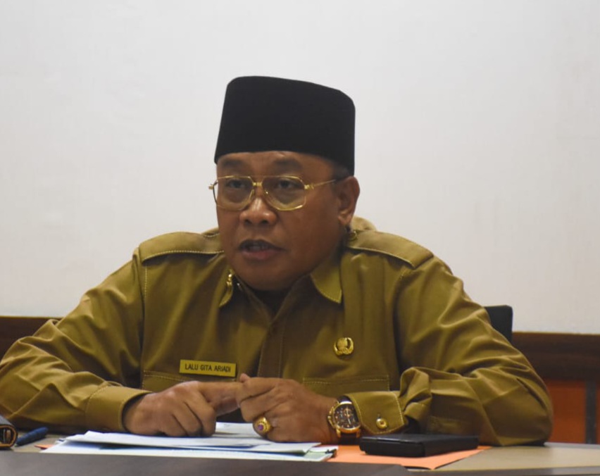 Lalu Gita Ariadi