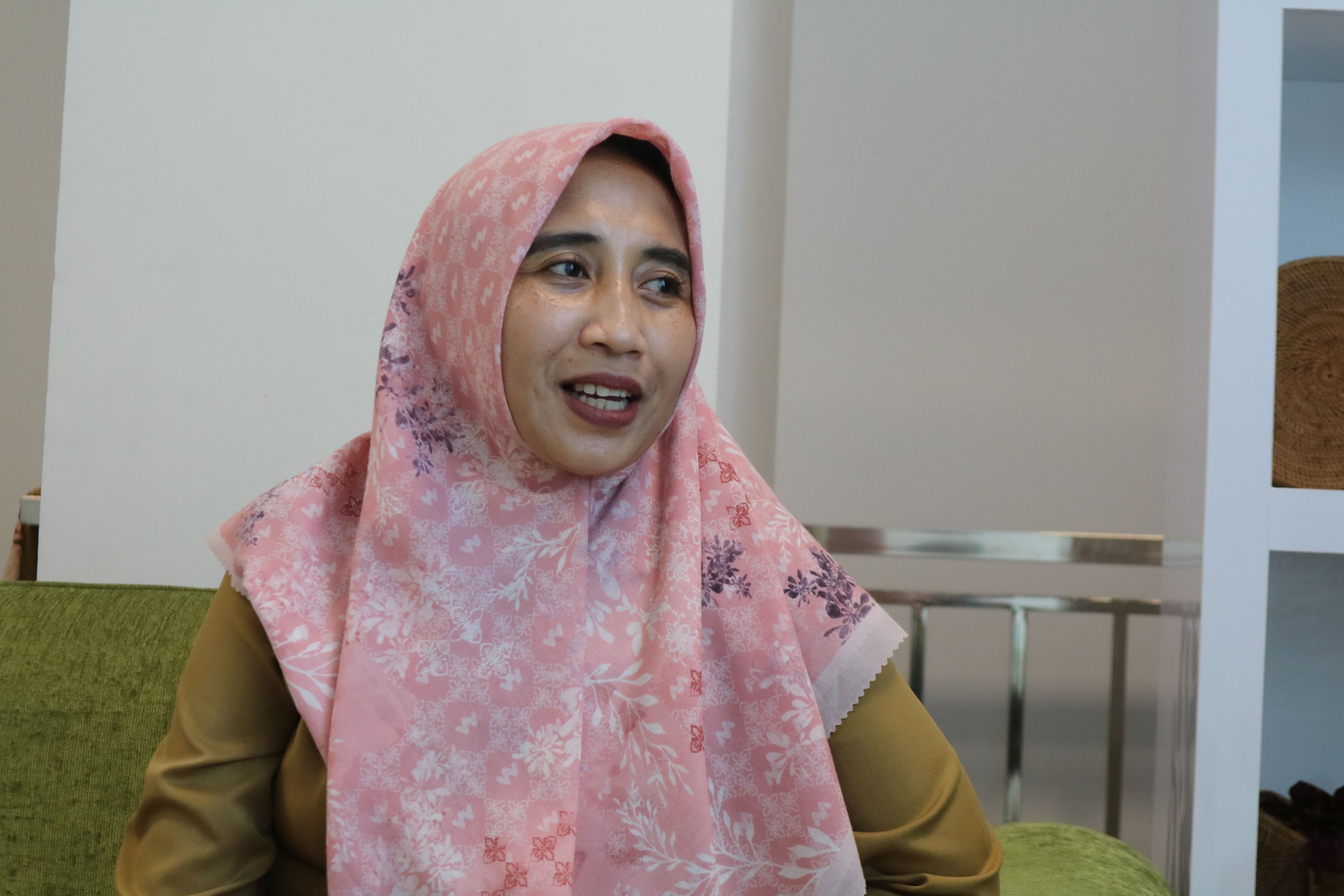 Baiq Yuliana Sapriani