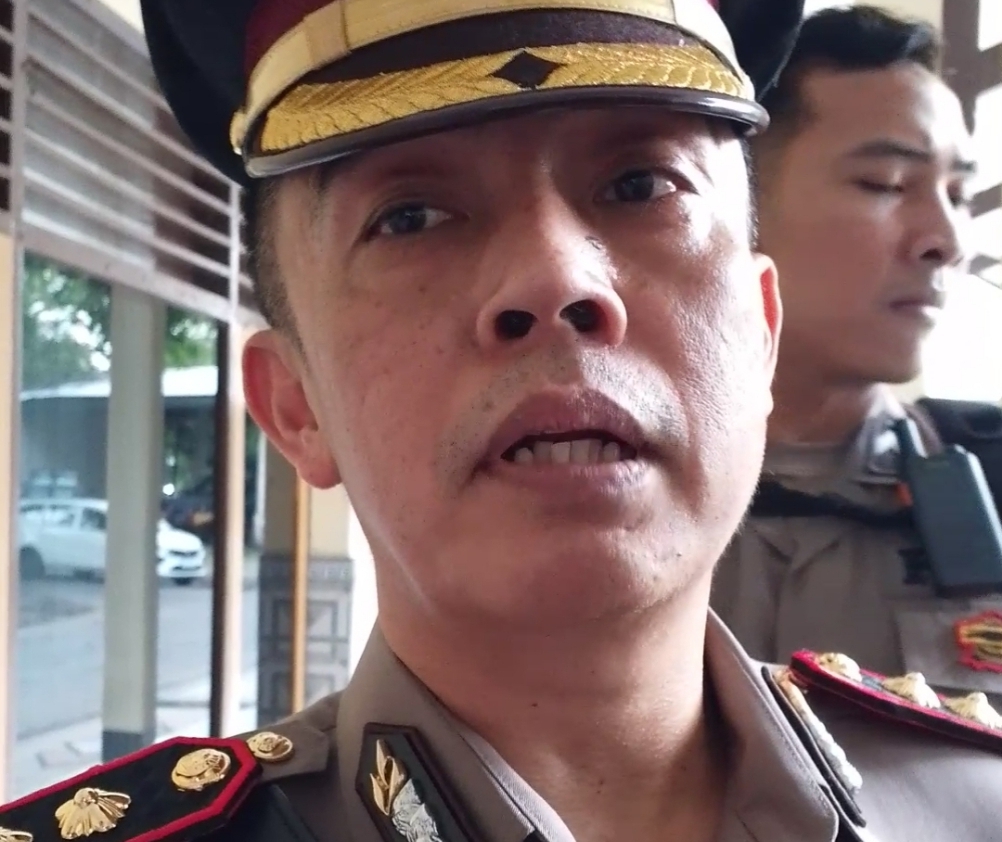AKBP Hendro Purwoko&nbsp;