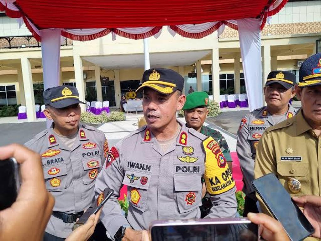 AKBP Iwan Hidayat