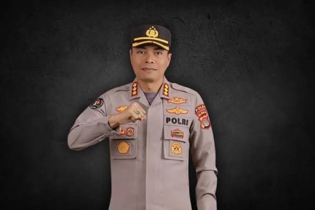 Kombes Pol Mohammad Kholid&nbsp;