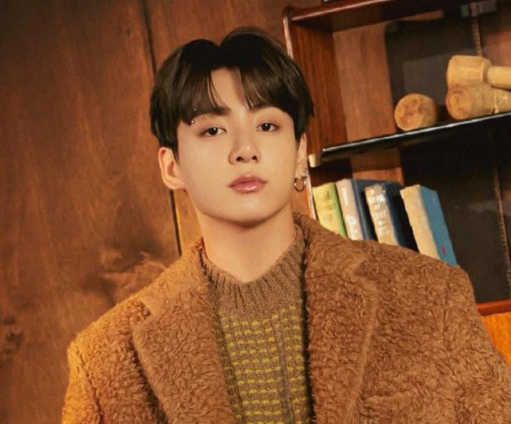 JUNGKOOK BTS