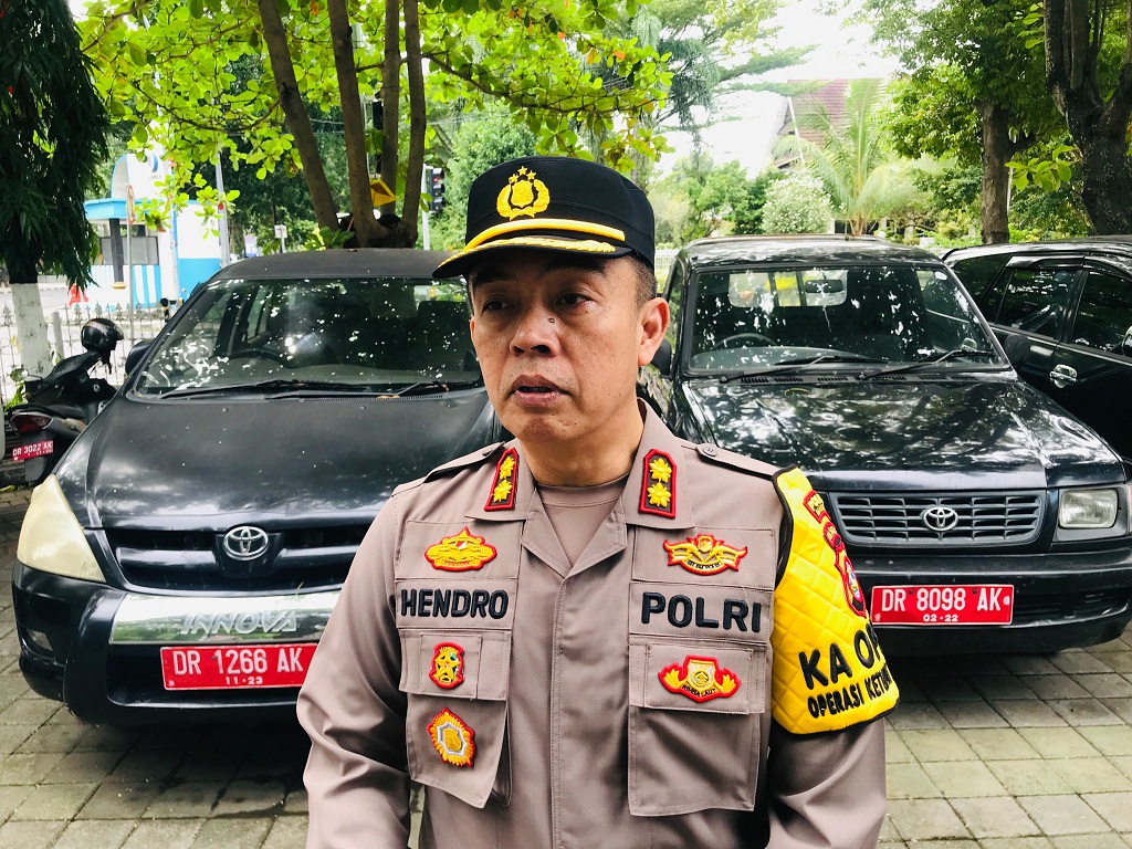 AKBP Hendro Purwoko