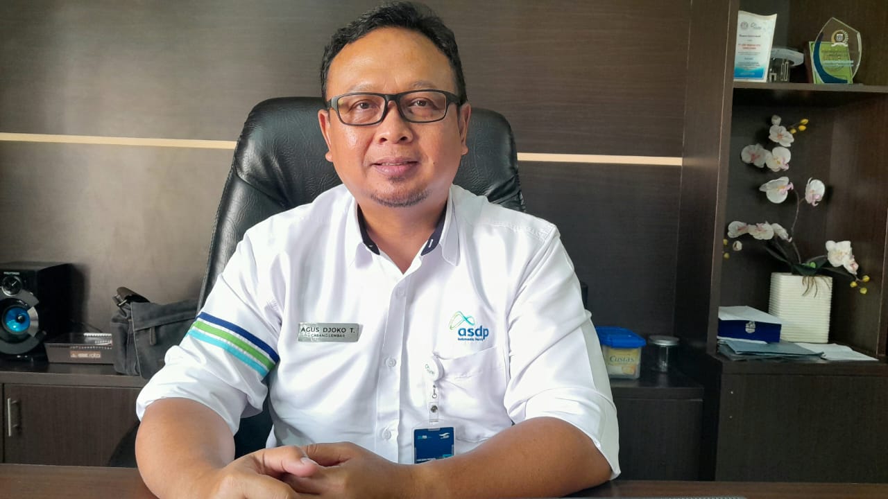 Agus Djoko Triyanto.