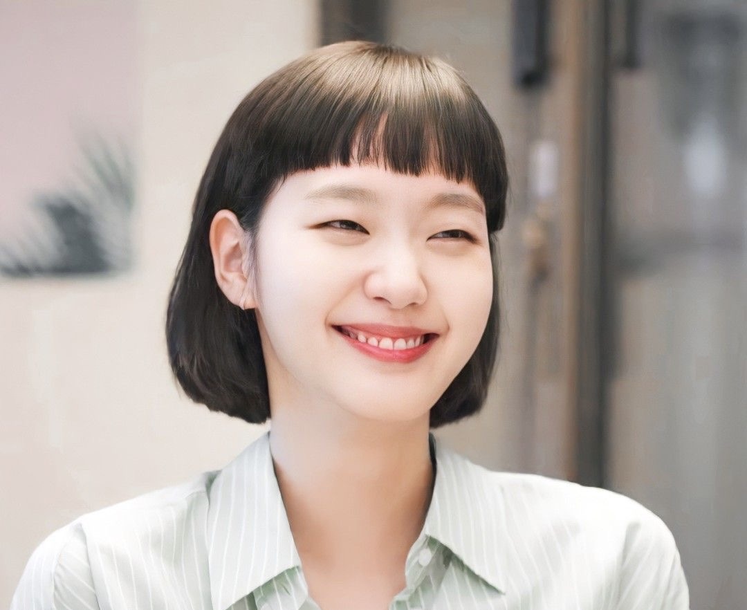 Aktris Kim Go Eun dalam serial Yumi&rsquo;s Cells.