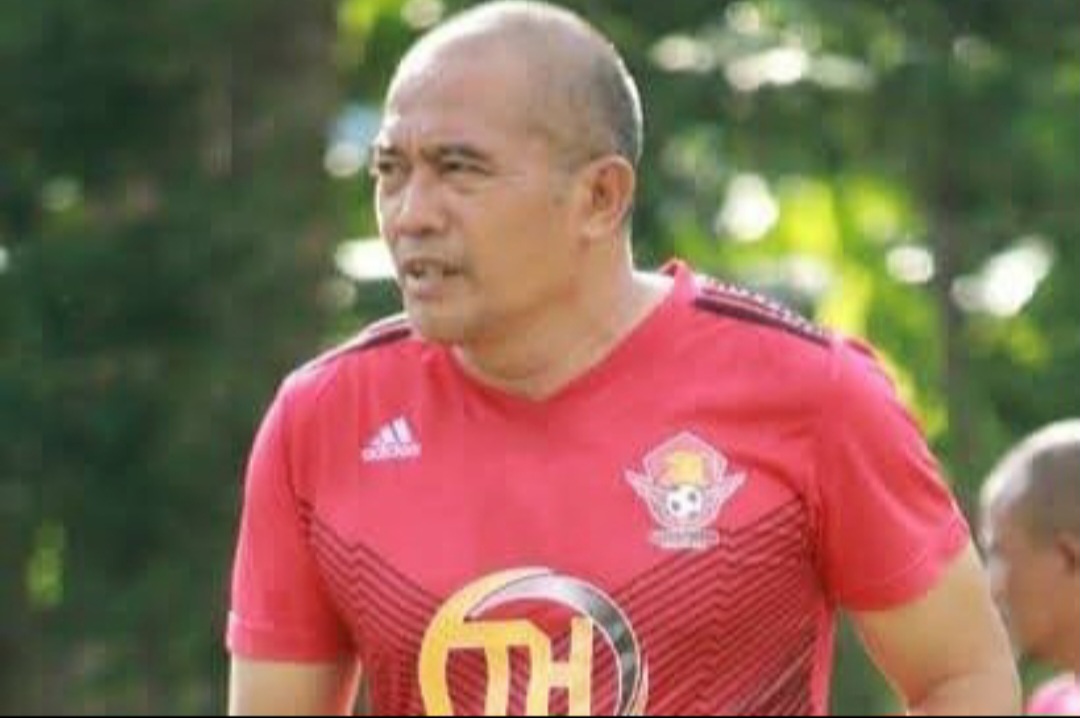 TUTUP USIA: Tokoh sepakbola NTB Anang Zulkarnaen wafat, Kamis (3/4).