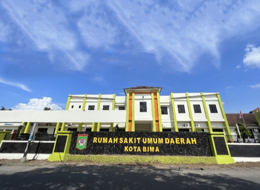 RSUD Kota Bima. (Dok Lombok Post)