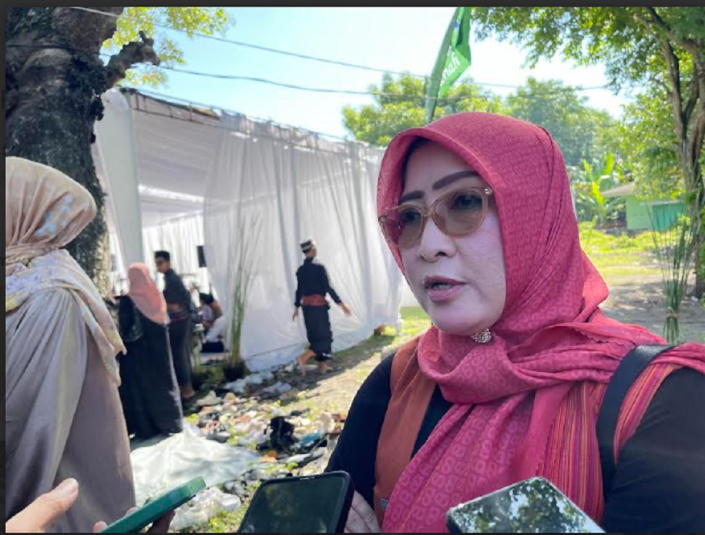 Baiq Nelly Kusumawati