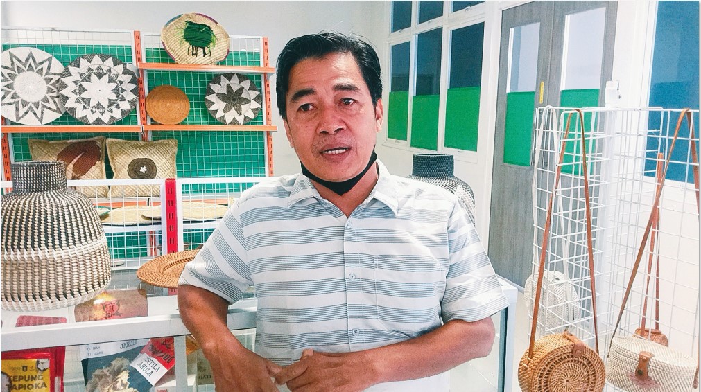 M Zaenuri Hamka