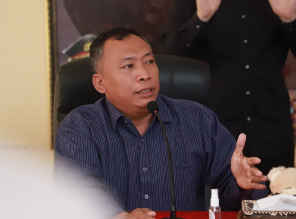 Joko Jumadi&nbsp;