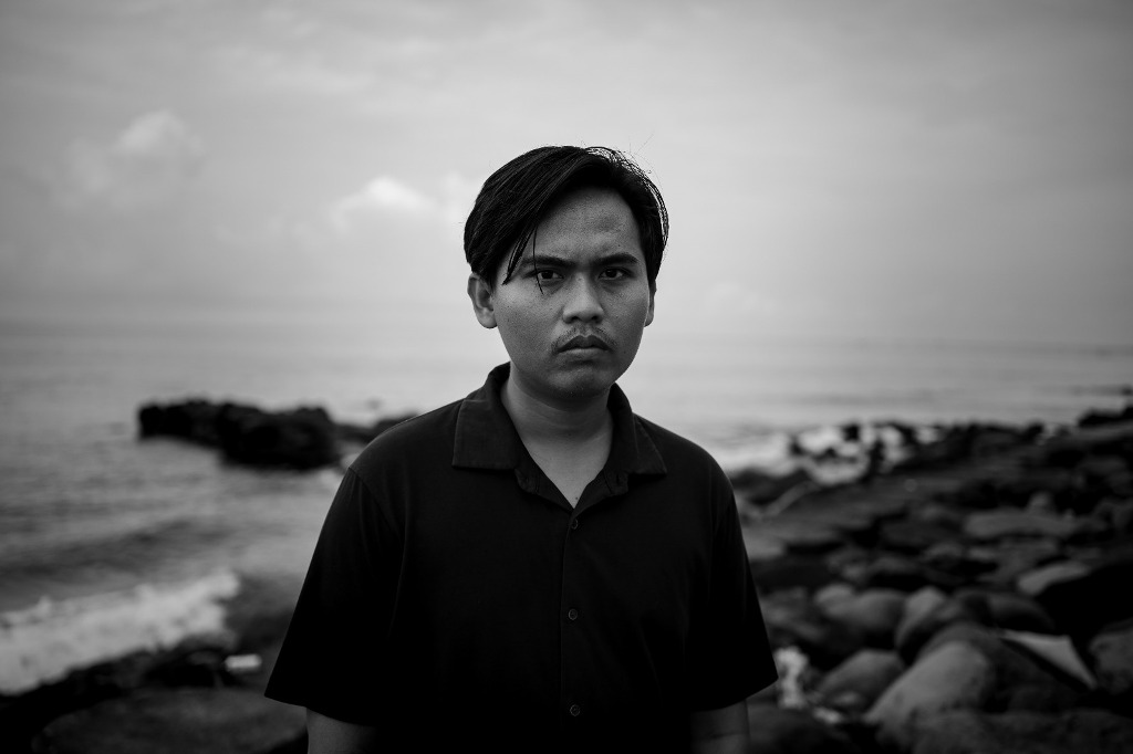 MEMBANGGAKAN: Robbyan Abel Ramdhon, penulis asal Kota Mataram terpilih sebagai salah satu dari sepuluh orang emerging writers yang lolos dalam seleksi program Emerging Writers UWRF 2025.