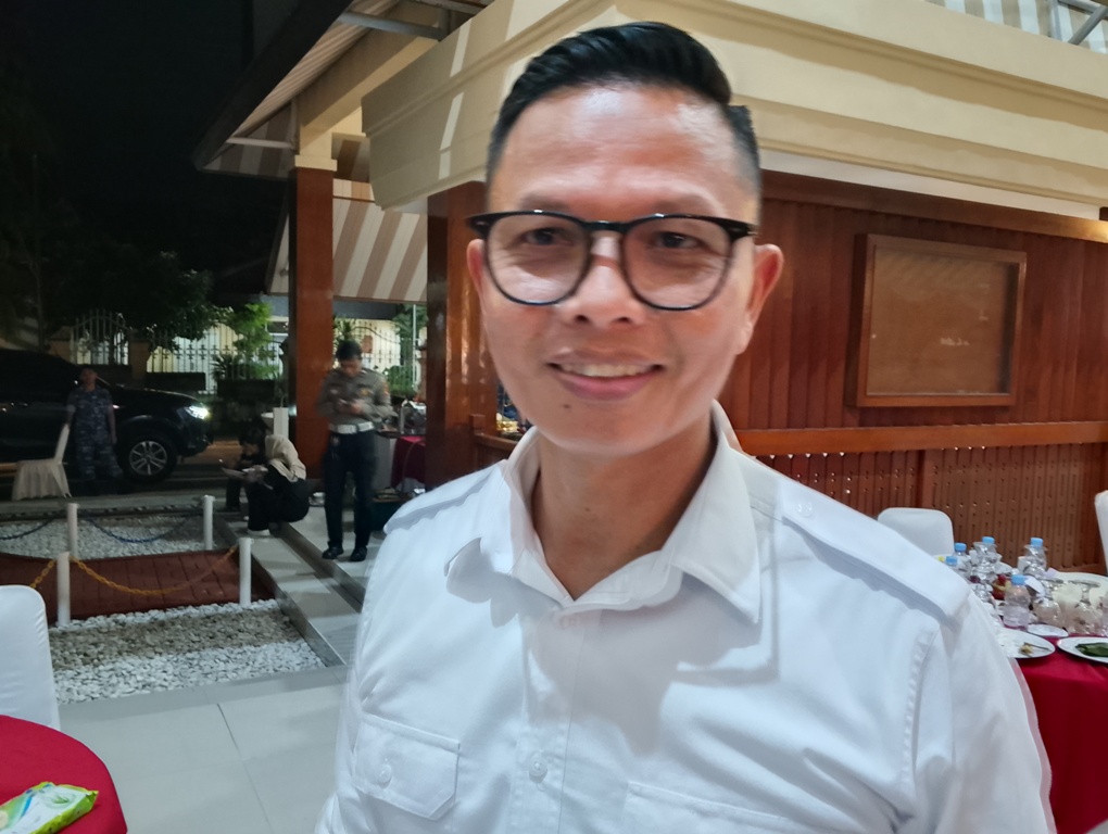 Kombes Pol Syarif Hidayat