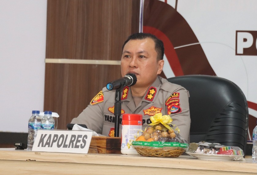 AKBP Yasmara Harahap