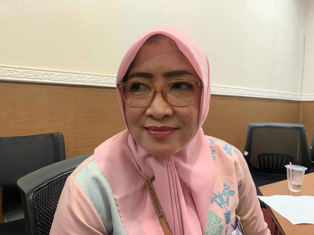 Baiq Nelly Kusumawati