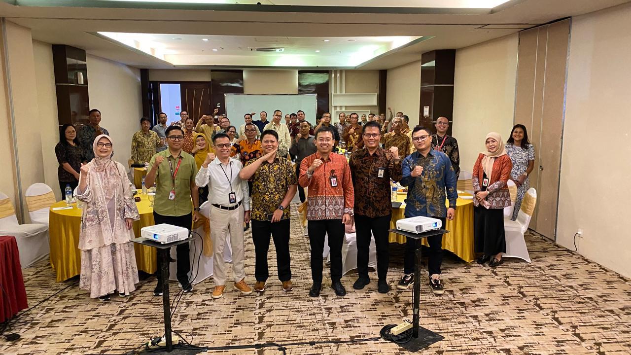 OJK NTB kuatkan dan kembangkan BPR dan BPRS di Provinsi NTB.