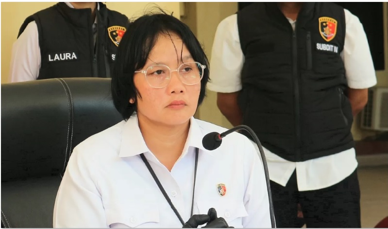 AKBP Ni Made Pujawati&nbsp;