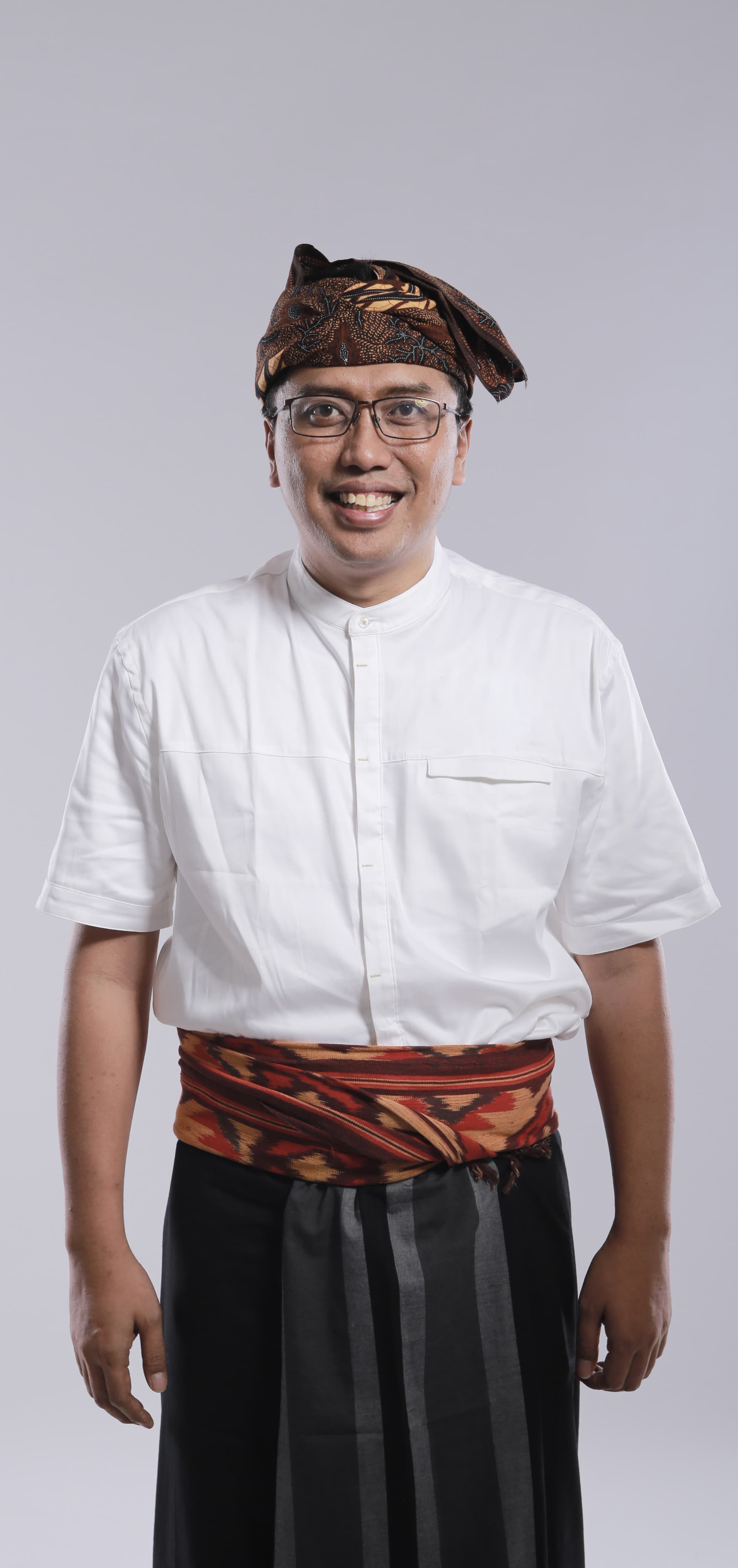 Taufan Rahmadi&nbsp;: Analis Kebijakan Publik BA Center Dewan Pakar GSN Bidang Pariwisata