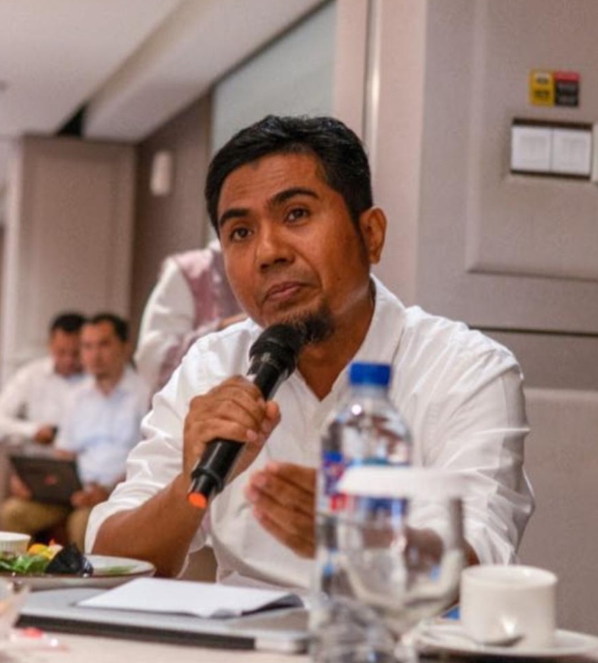 Dr Firmansyah