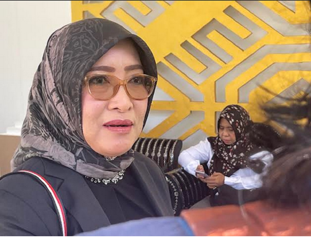 Baiq Nelly Kusumawati