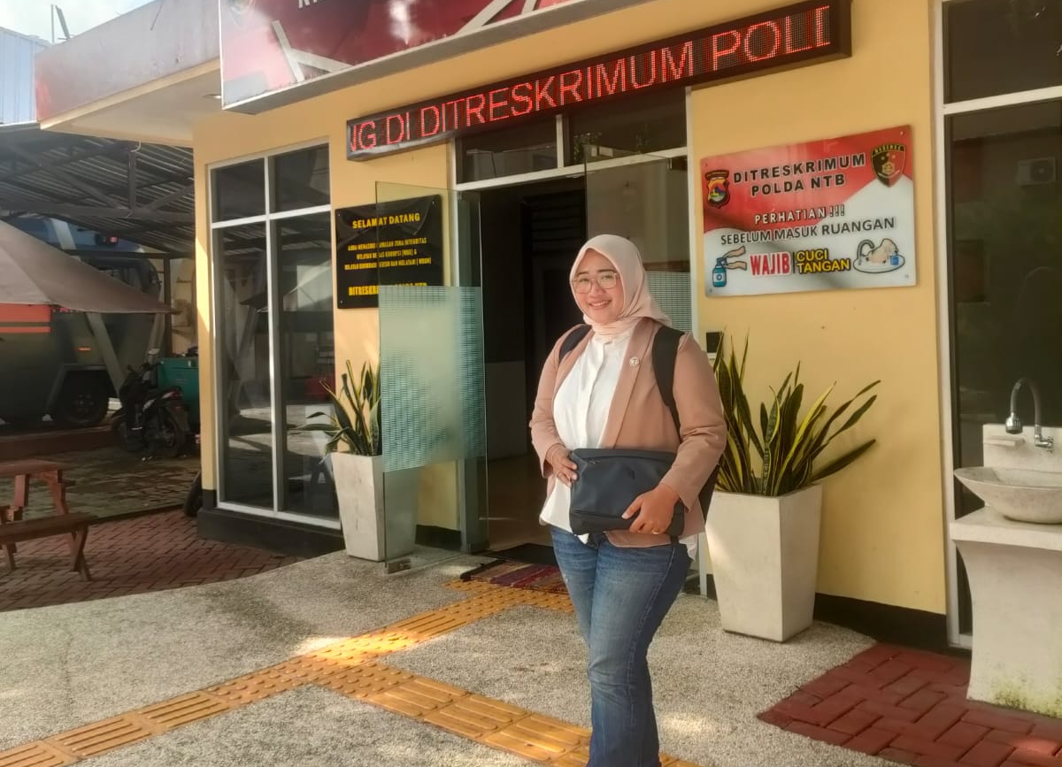 Pengacara korban, Setyaningrum Hastutik Sutrisno.