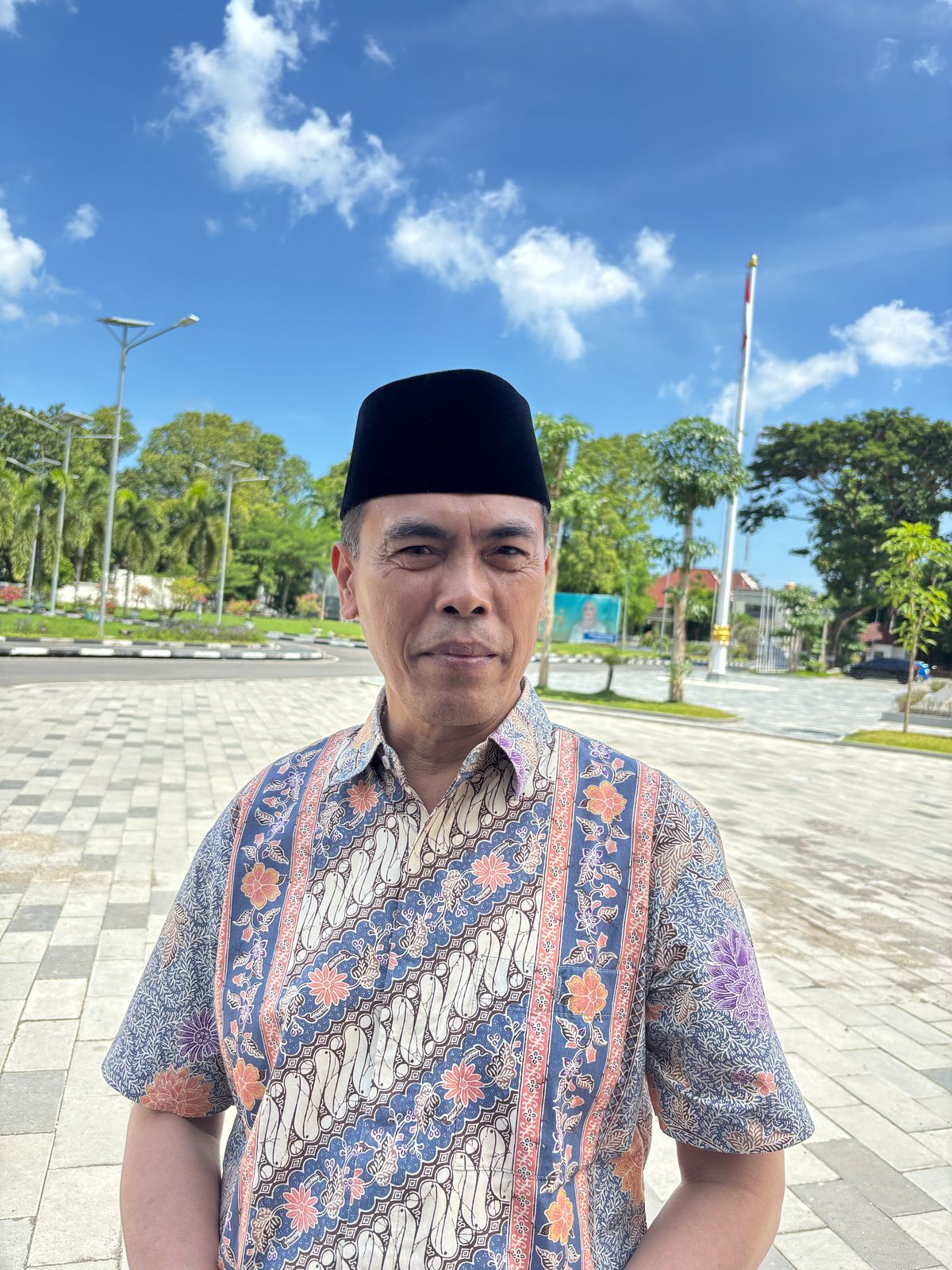 Plt Kepala BKD NTB Yusron Hadi