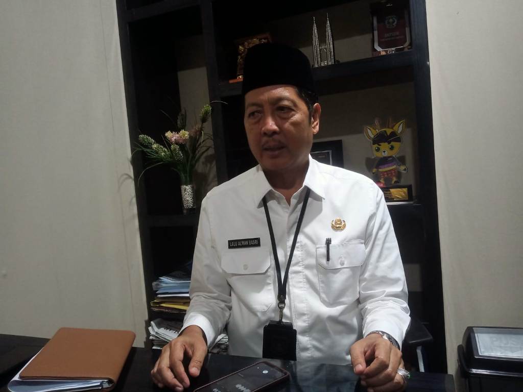 Lalu Alwan Basri