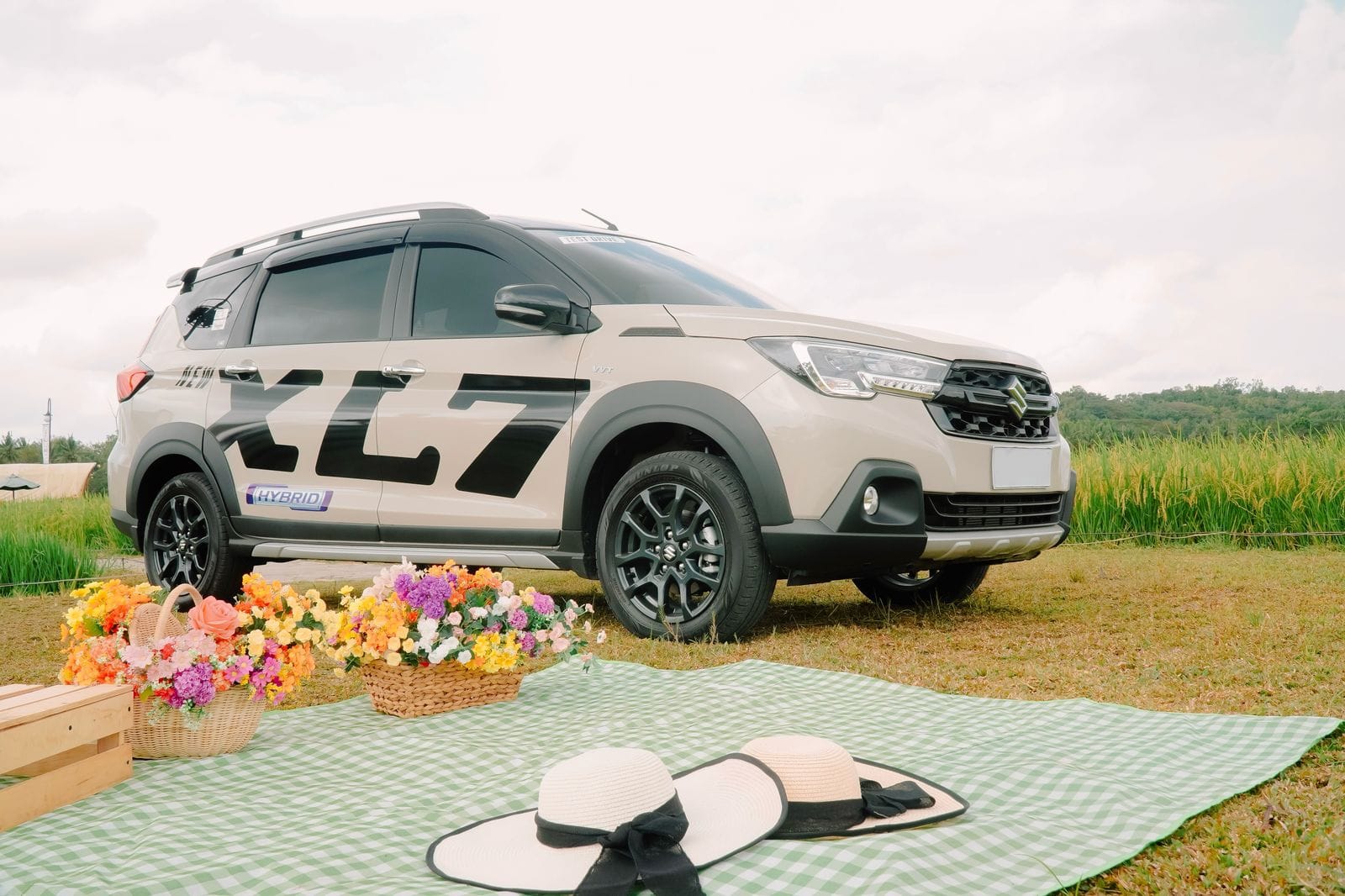 Suzuki New XL7 Hybrid