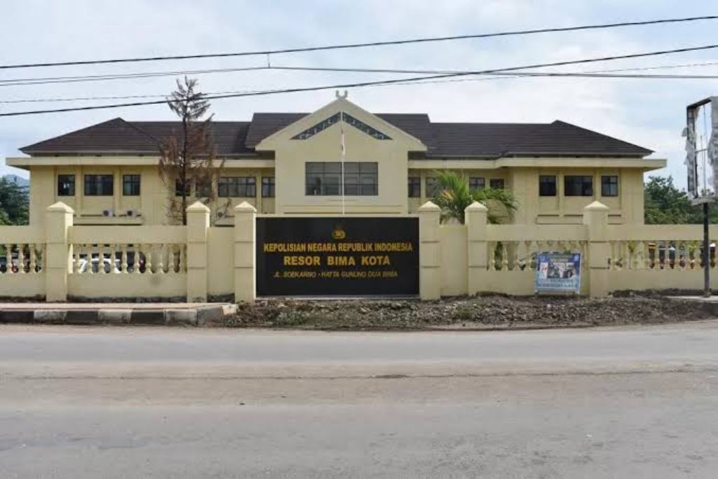 USUT DANA KUR: Polres Bima Kota telah menetapkan tersangka kasus dugaan korupsi dana KUR BNI Cabang Bima.