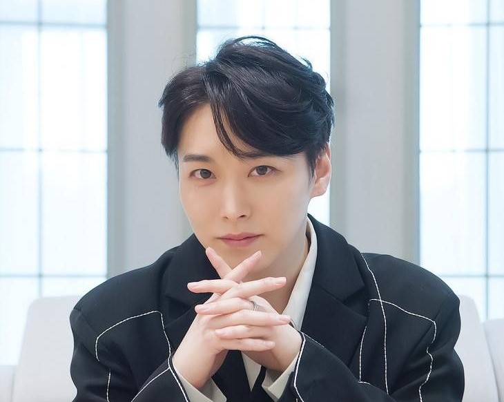 SUNGMIN SUPER JUNIOR