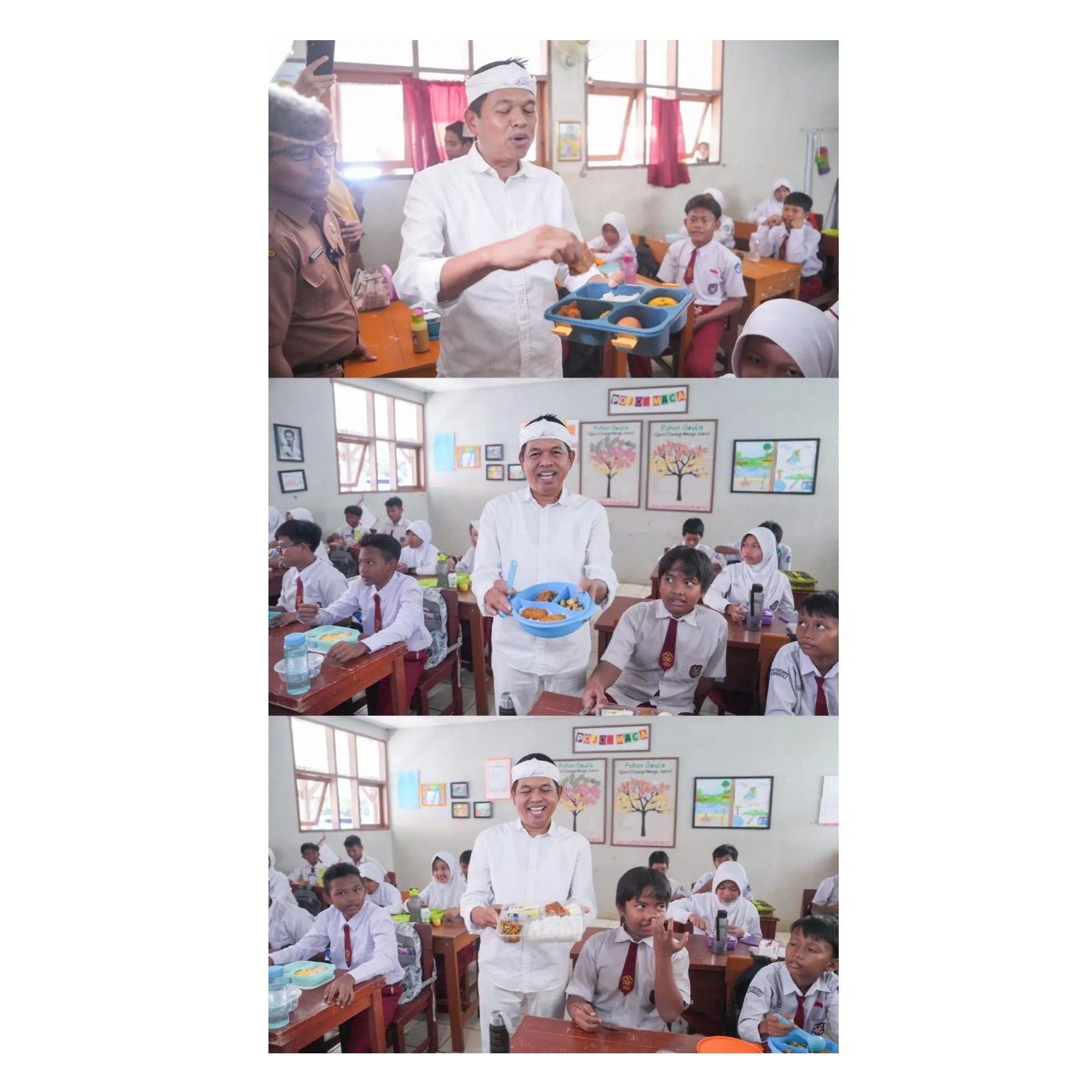 Dedi Mulyadi (tangkapan layar media sosial Dedi Mulyadi)