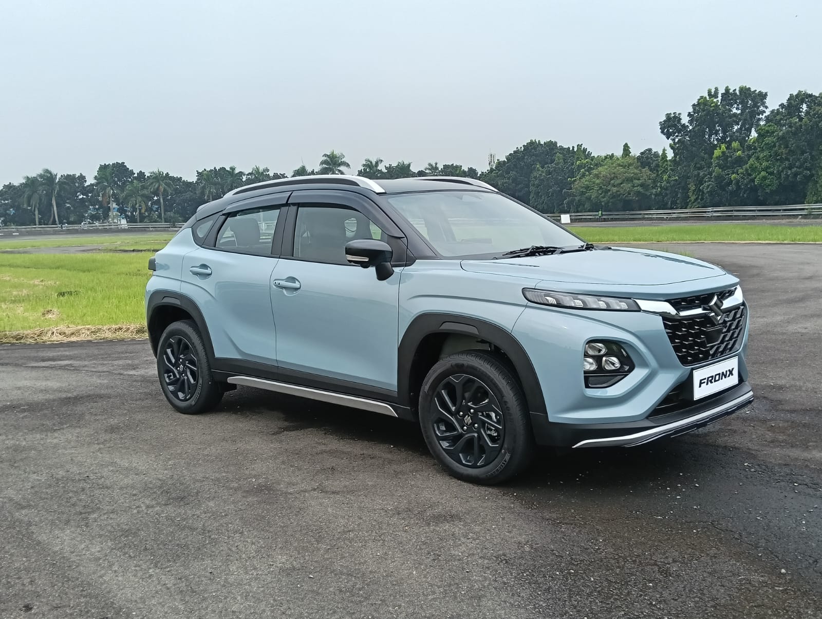 Stylist : Tampilan Suzuki Fronx (Source: Suzuki Global)