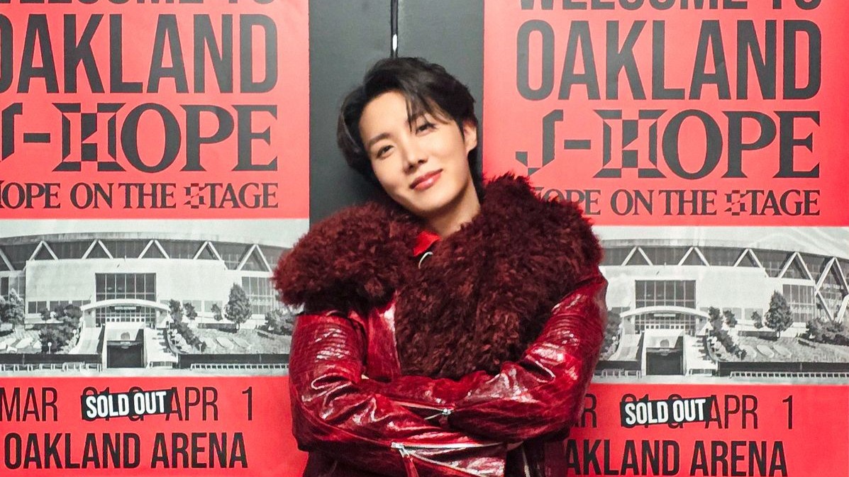 J-Hope BTS