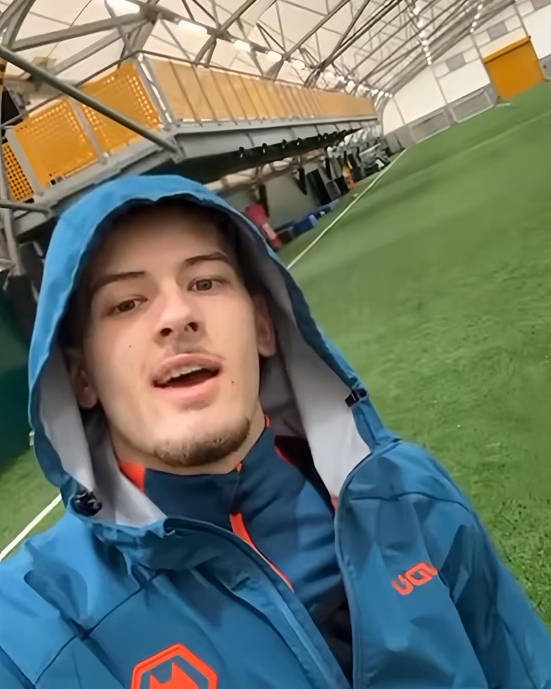 Justin Hubner (Tangkapan layar IG@justinhubnerdaily)