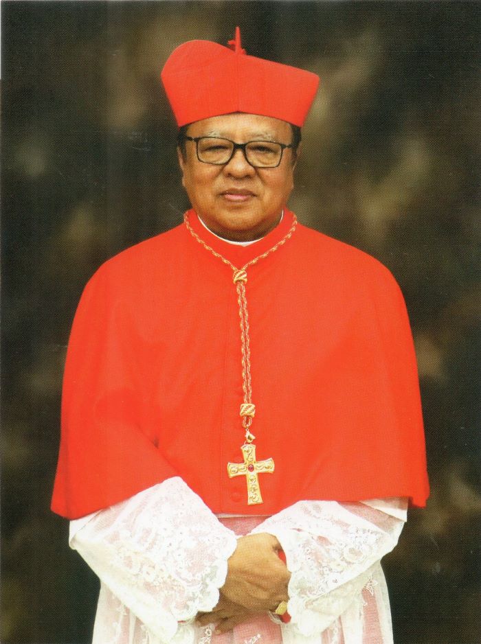 Kardinal Ignatius Suharyo Hardjoatmodjo (tangkapan layar X)