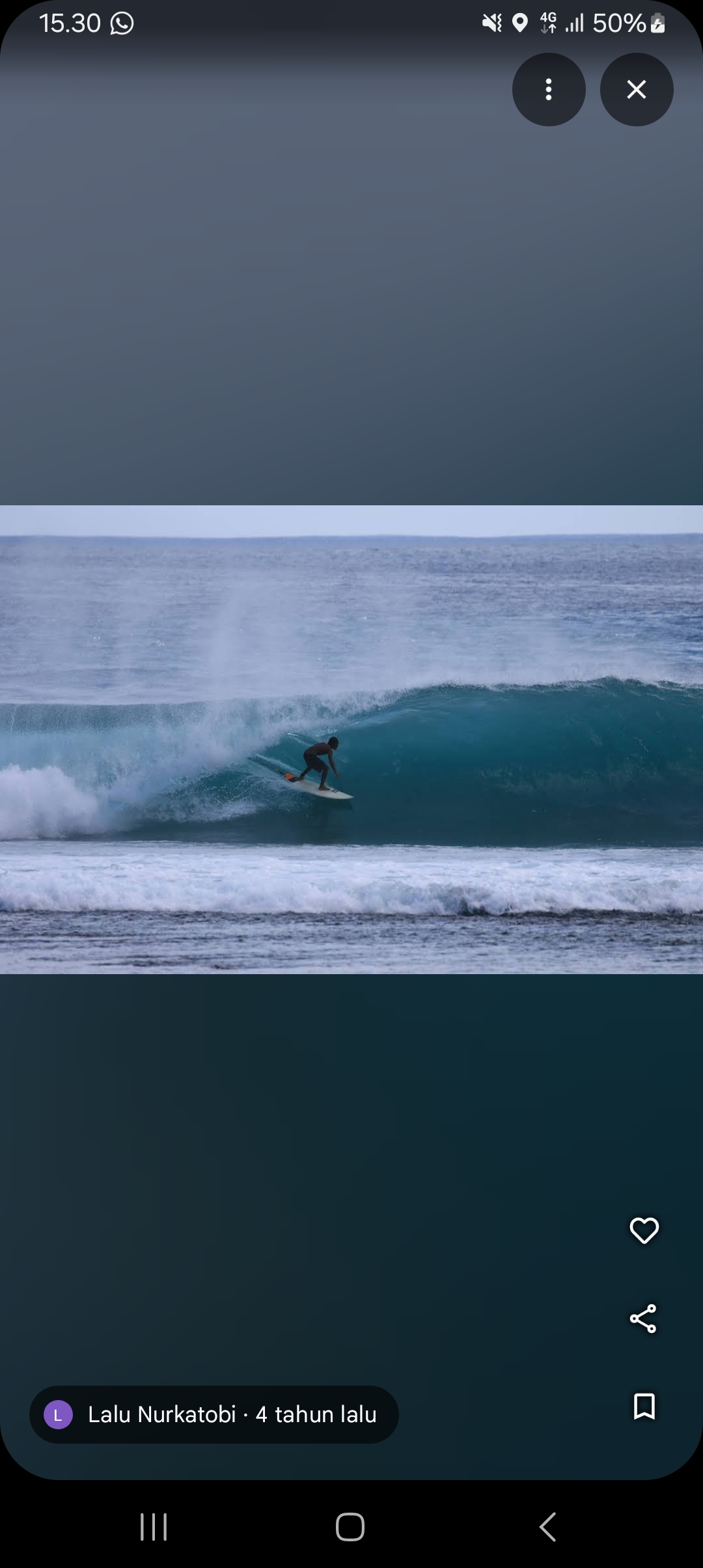 Pantai Bangko Bangko masuk dalam list pantai di Lombok yang unik dan pantai terindah di Lombok