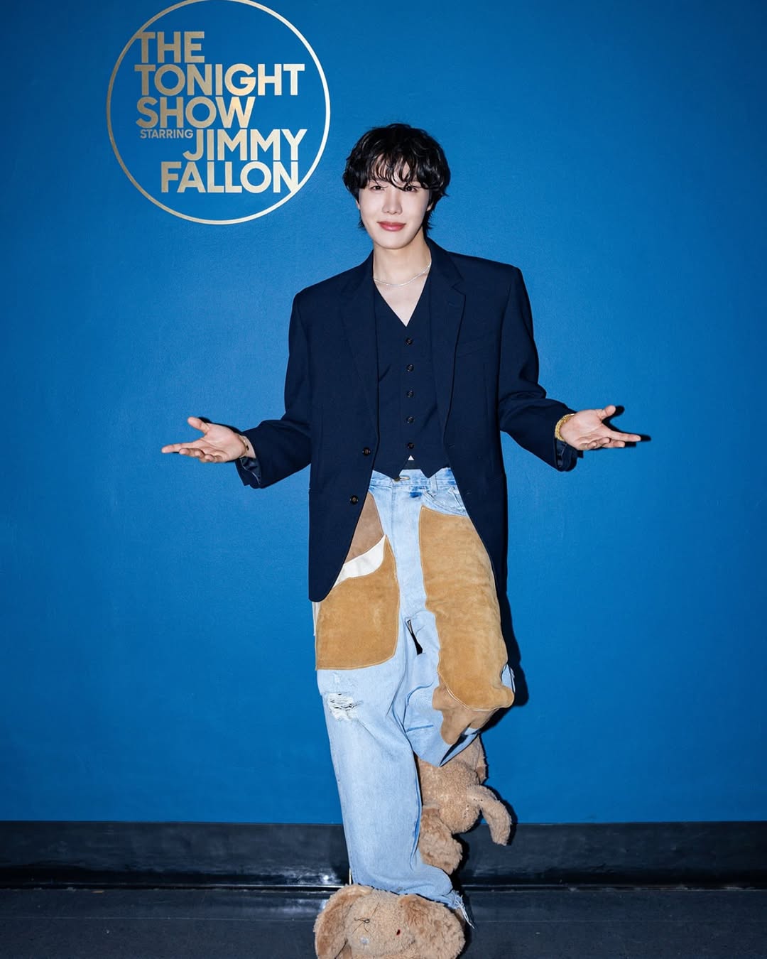 J-Hope BTS (Instagram @uarmyhope)