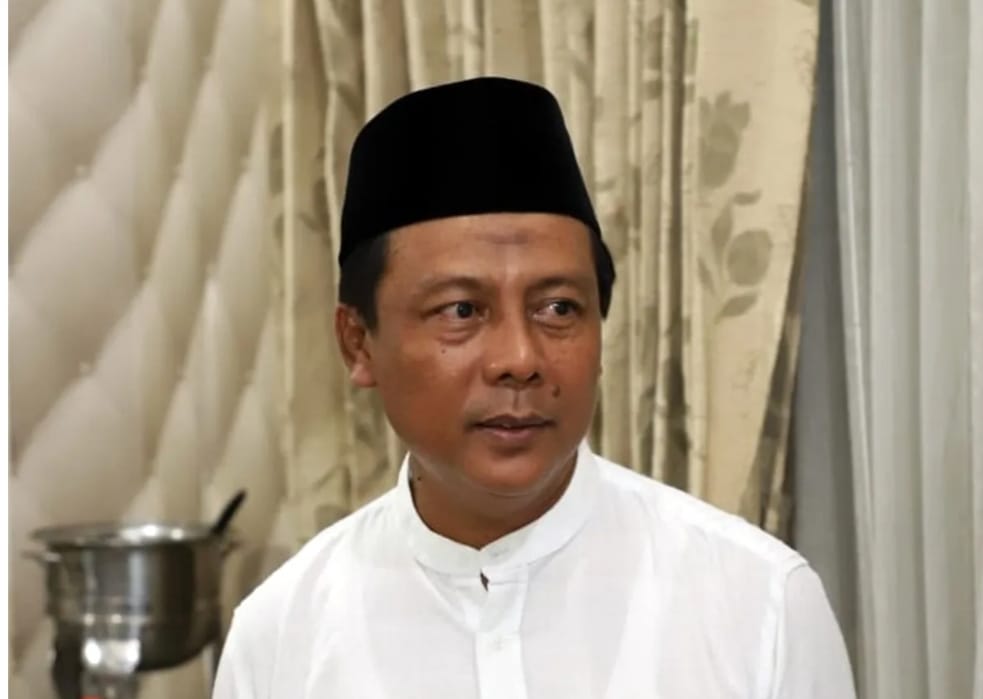 Bupati KSB Amar Nurmansyah.