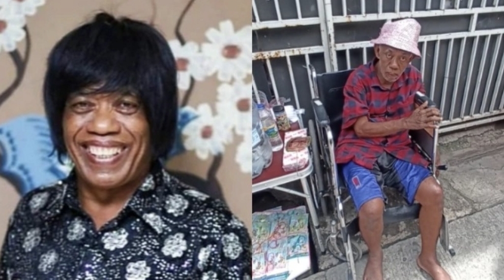 Pak Tarno. (Tiktok)